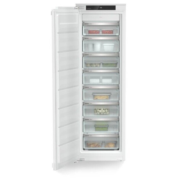 Įmontuojamas šaldiklis Liebherr SIFNe 5108 Pure NoFrost