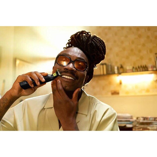 Barzdaskutė Philips QP6552/15 4