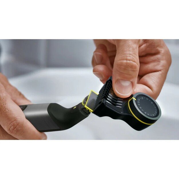 Barzdaskutė Philips QP6552/15 5