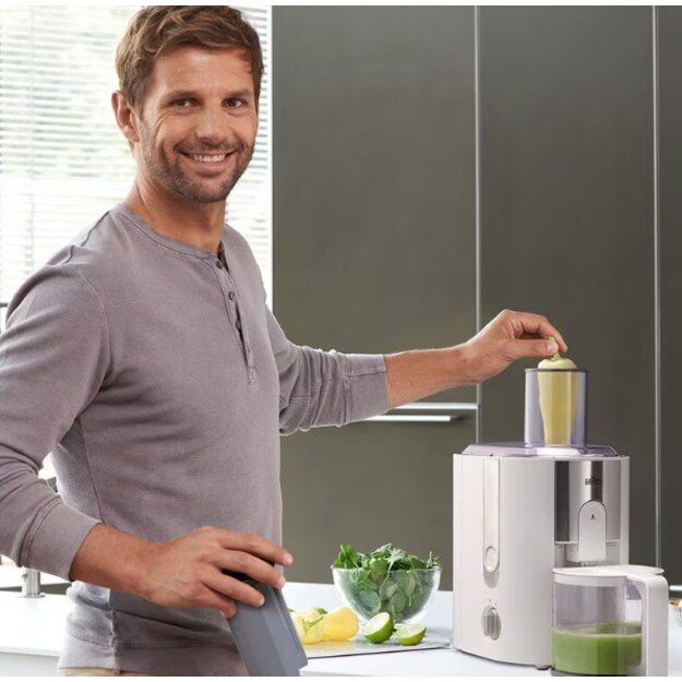 Sulčiaspaudė Braun J 500 WH 4