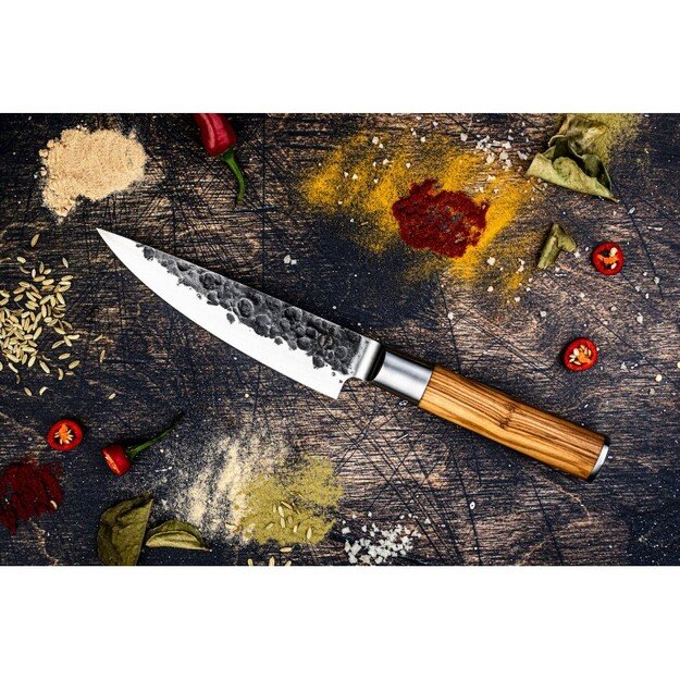 Šefo peilis Forged Olive 16 cm 3