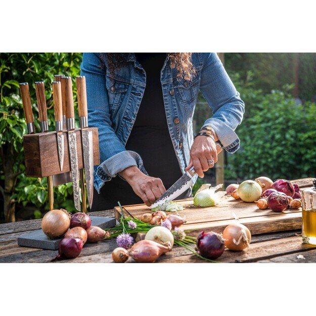 Šefo peilis Forged Olive 16 cm 2