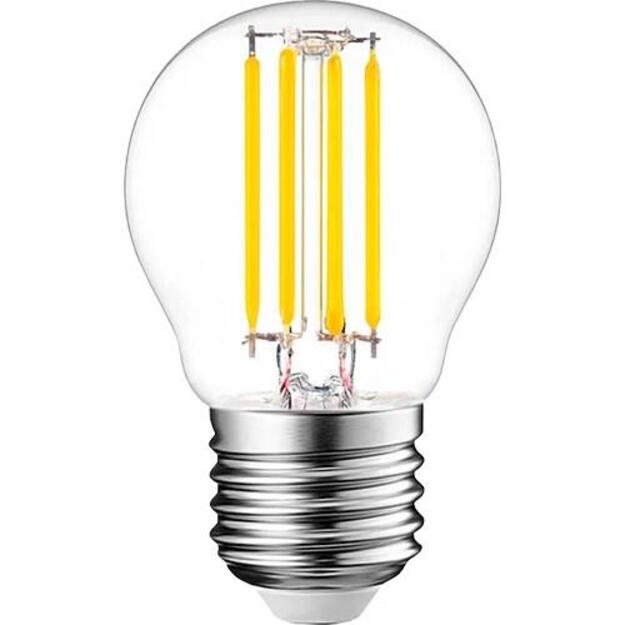 Light Bulb|VISIONAL|Power consumption 4 Watts|Luminous flux 520 Lumen|3000 K|AC220-240V, 50/60 Hz|Beam angle 360 degrees|VS-B-1