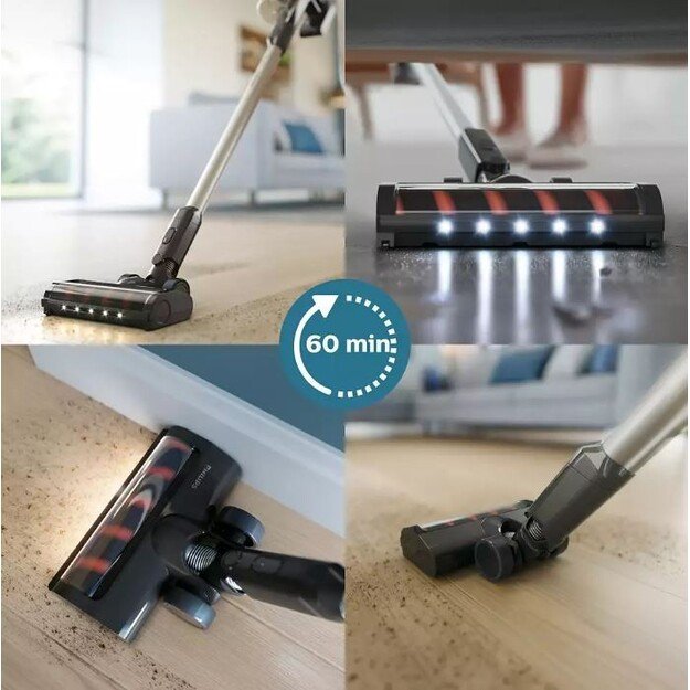 Dulkių siurblys Philips XC3131/01 1