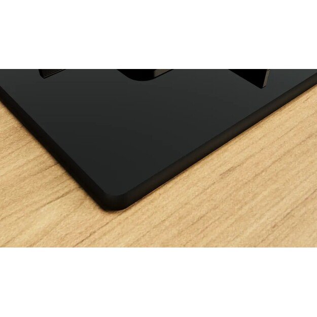 Įmontuojama dujinė kaitlentė Bosch POP6B6K30 7