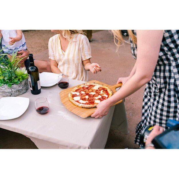 Ooni bambukinė picos ližė 40cm 2