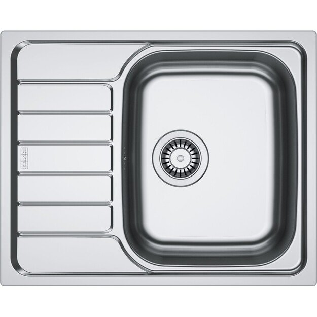 Virtuvės plautuvė Franke Spark SKX 611-62, 101.0714.948