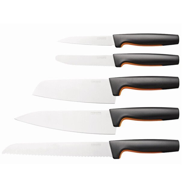 5-ių peilių rinkinys Fiskars Functional Form, 1057558