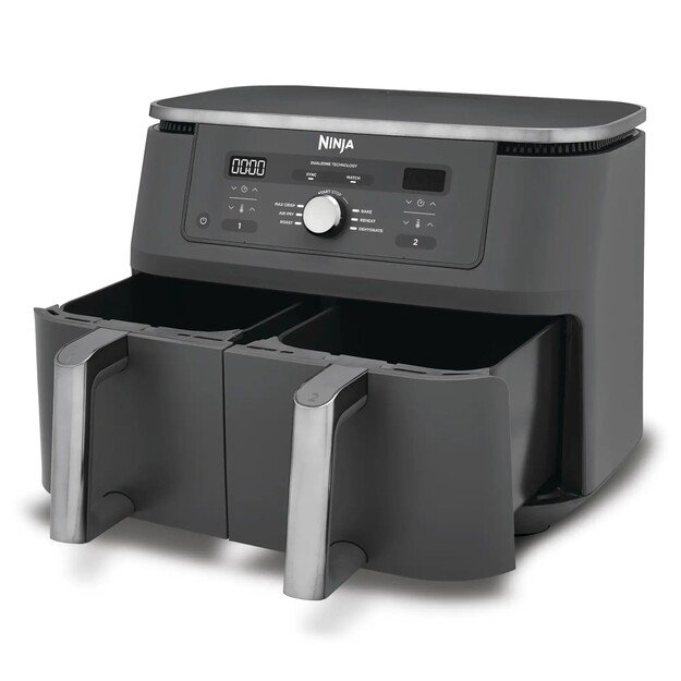 Karšto oro gruzdintuvė Ninja DZ400EU 1