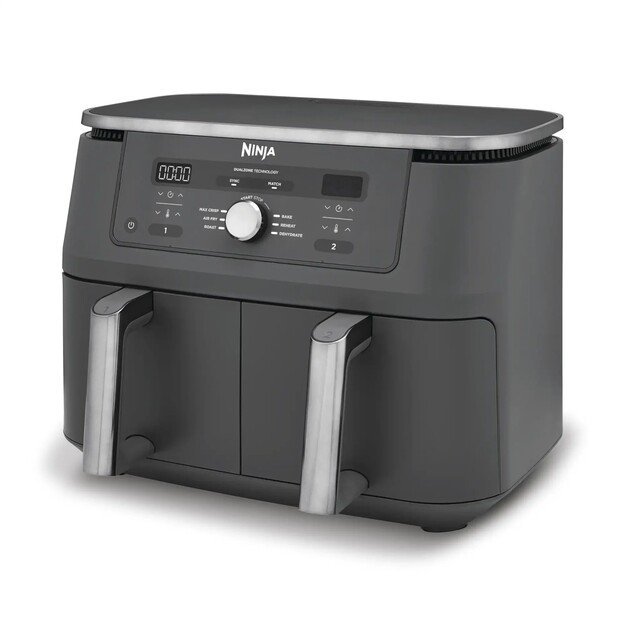 Karšto oro gruzdintuvė Ninja DZ400EU 3