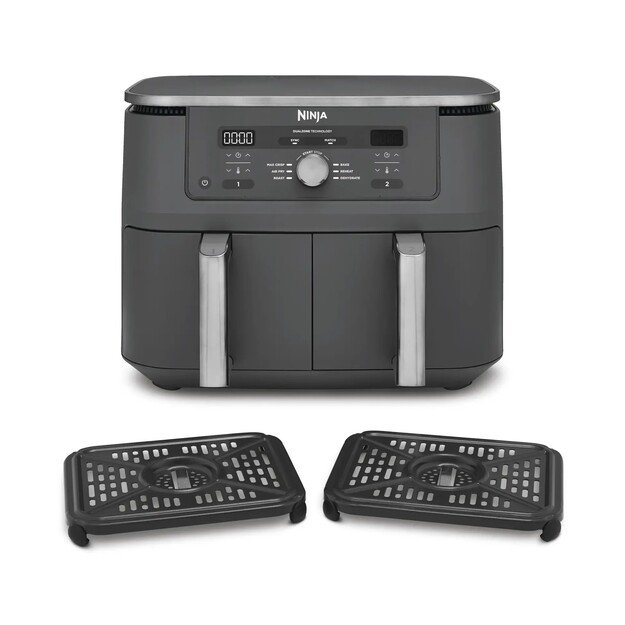 Karšto oro gruzdintuvė Ninja DZ400EU 2