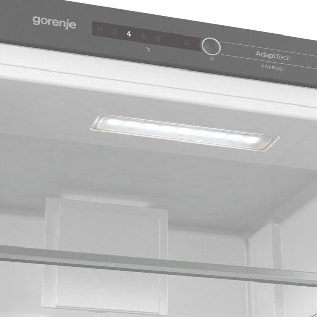Įmontuojamas šaldytuvas GORENJE G600, NRKI218EA0 5