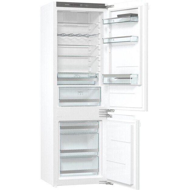Įmontuojamas šaldytuvas GORENJE G600, NRKI218EA0 1