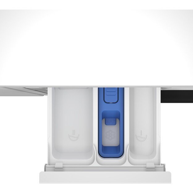 Įmontuojama skalbimo mašina su džiovinimo funkcija Beko B5DBT68547W 4