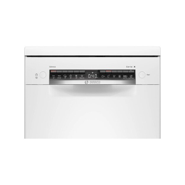Balta stacionari Indaplovė Bosch SPS4HKW49E 4