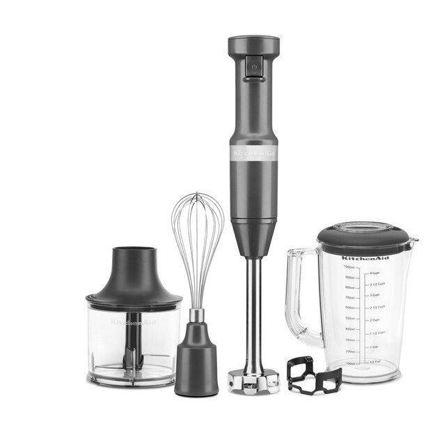 Trintuvas KitchenAid 5KHBV83EDG