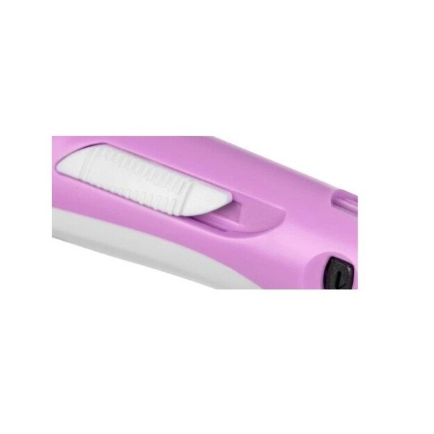 3D rašiklis +170m plastiko siūlai, rožinis / 3D pieštukas 3