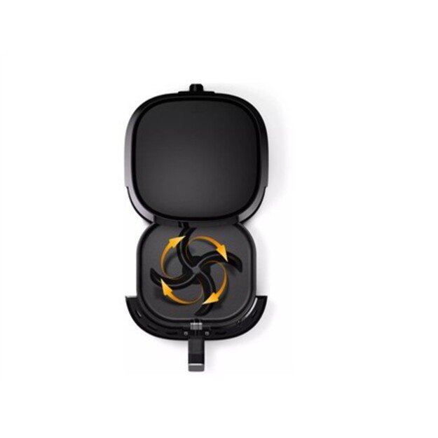 Karšto oro gruzdintuvė Philips HD9280/70 1