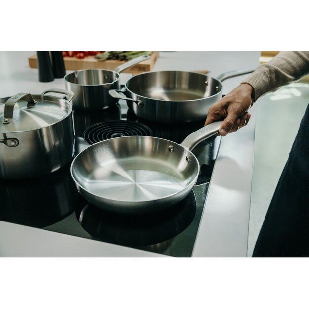 Nerūdijančio plieno keptuvė Skottsberg 24cm 7