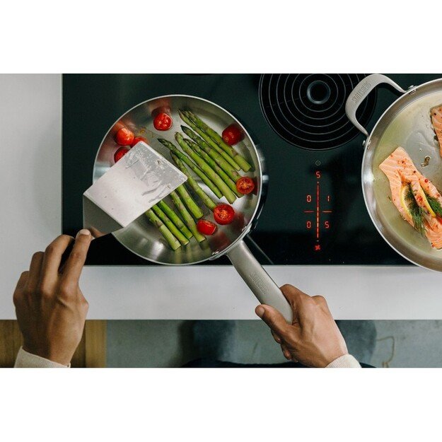 Nerūdijančio plieno keptuvė Skottsberg 24cm 2