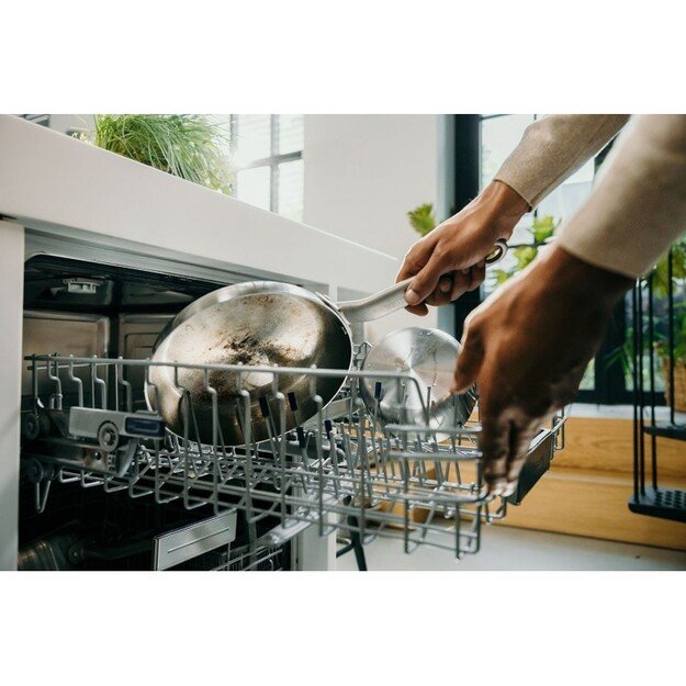 Nerūdijančio plieno keptuvė Skottsberg 24cm 6