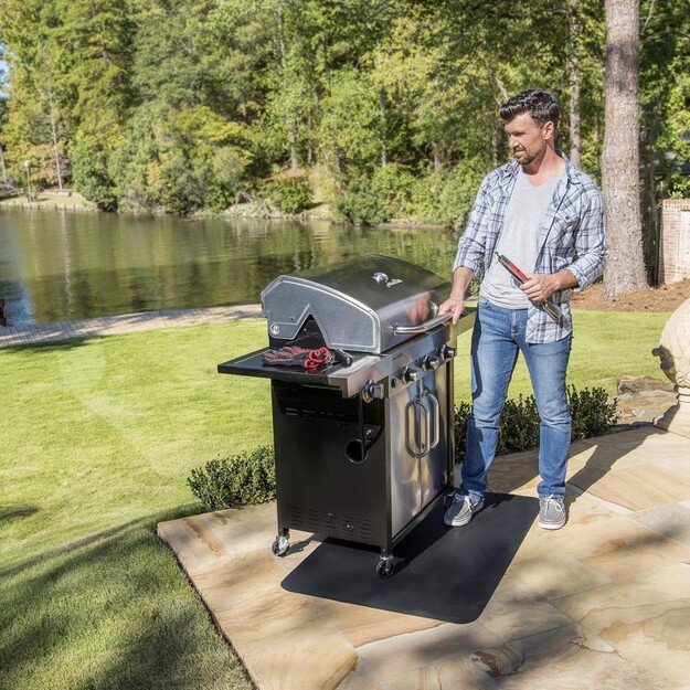 Kilimėlis kepsninėms Char-broil 2