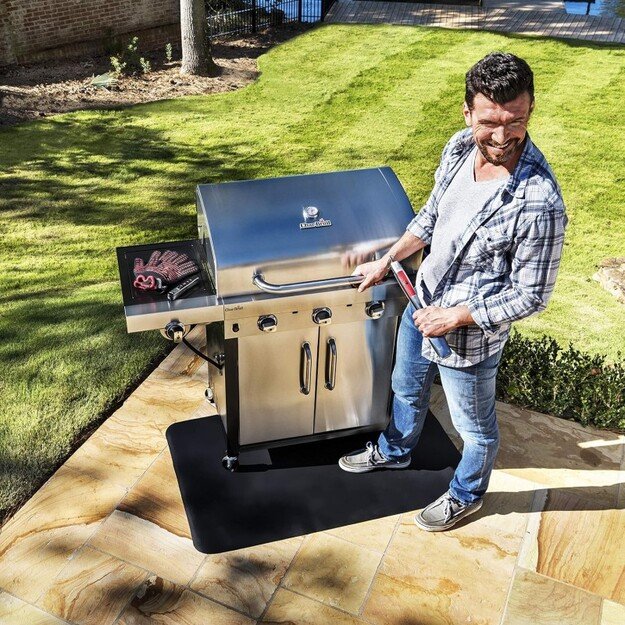 Kilimėlis kepsninėms Char-broil 1