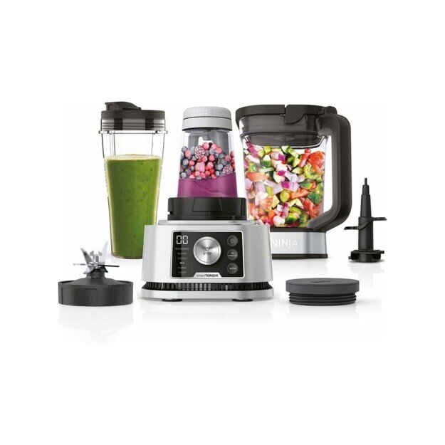 Kokteilių plaktuvas Ninja CB350EU, sidabro 6