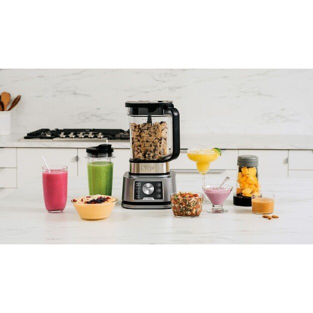 Kokteilių plaktuvas Ninja CB350EU, sidabro 1