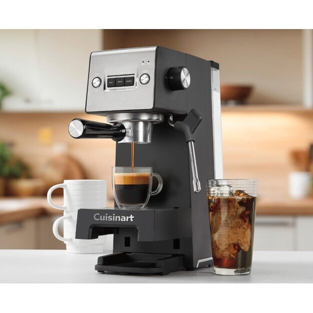 Kavos aparatas Cuisinart EM160E 1