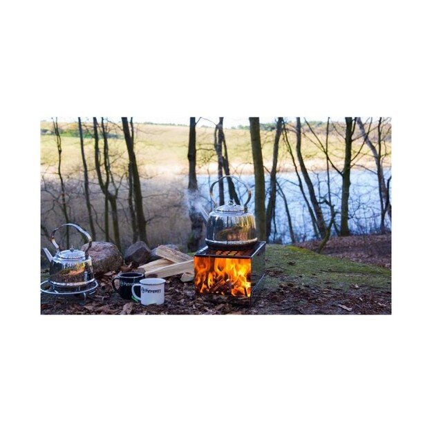 Nerūdijančio Plieno Arbatinukas 1.5L Petromax Teakettle 2