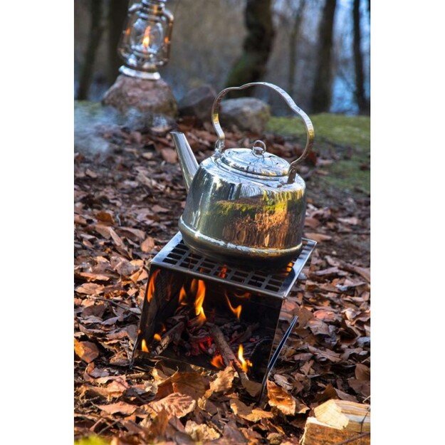 Nerūdijančio Plieno Arbatinukas 1.5L Petromax Teakettle 4
