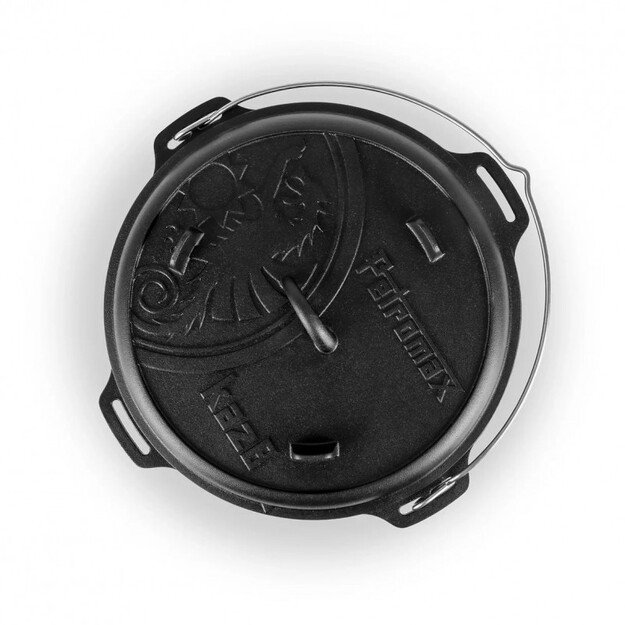 Kazanas Petromax Kazan 8l 7