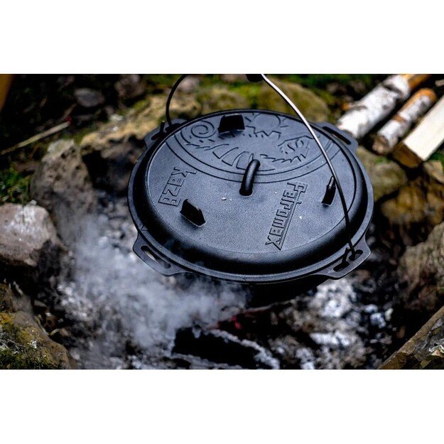 Kazanas Petromax Kazan 8l 4