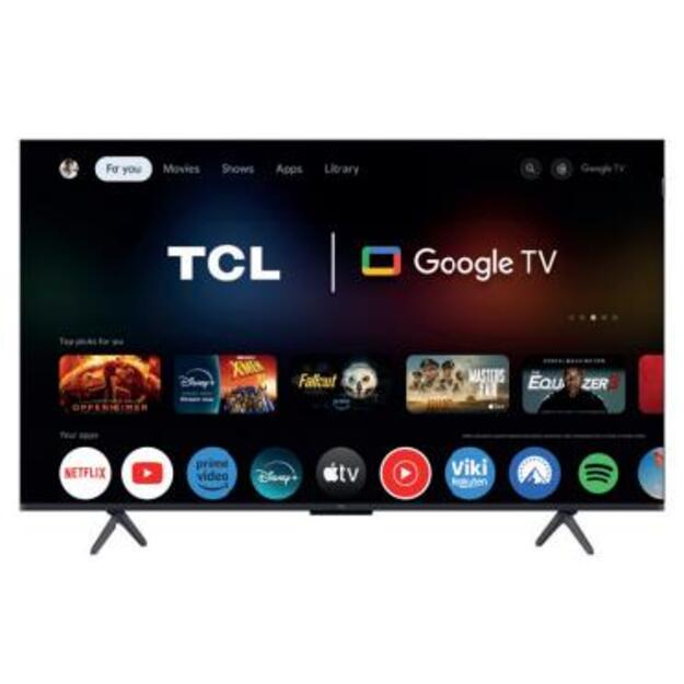 TV SET LCD 50  QLED 4K/50C61K TCL