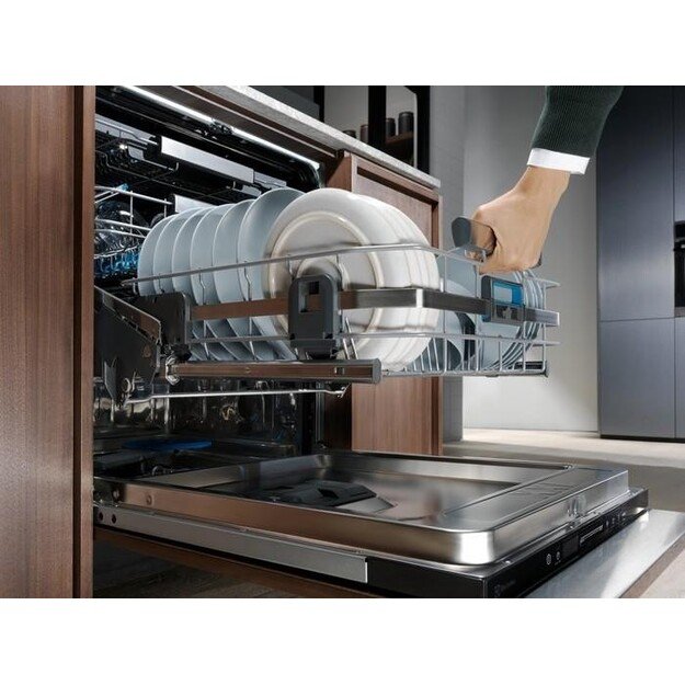 Indaplovė Electrolux KECA7300W 2