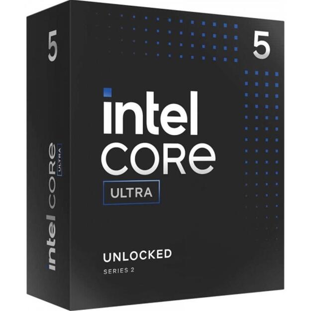 CPU CORE U5-225 S1851 BOX/3.3G BX80768225 S RQCZ IN