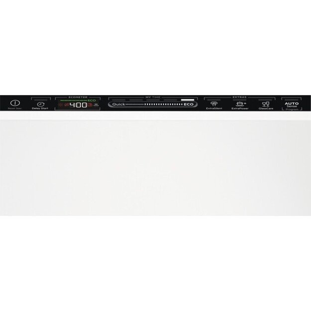 Įmontuojama indaplovė AEG FSE74747P 1