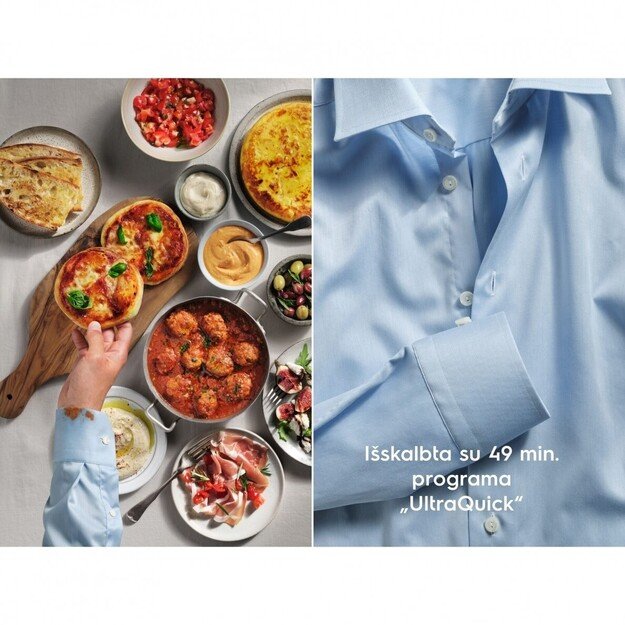 Skalbimo ma&scaron;ina Electrolux EW8F5417SACE 6