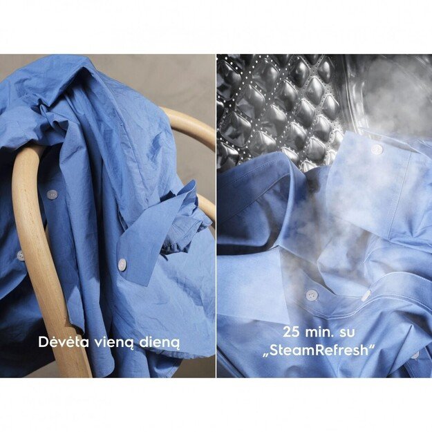 Skalbimo ma&scaron;ina Electrolux EW8F5417SACE 5