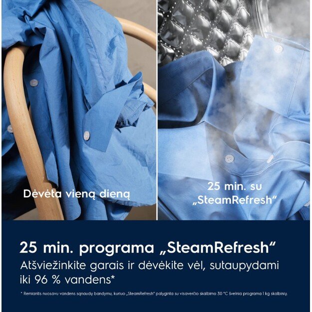 Skalbimo ma&scaron;ina Electrolux EW8F5417SACE 2