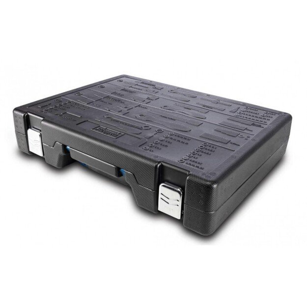 Rankinių įrankių rinkinys Scheppach TB217, 1/2&acute;&acute;-3/8&acute;&acute;-1/4&acute;&acute; 217 vnt. 5909307900 2