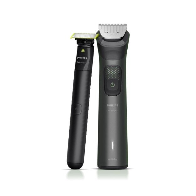 Plaukų kirpimo ma&scaron;inėlė Philips All-in-One, 9000 Series, MG9531/15 2