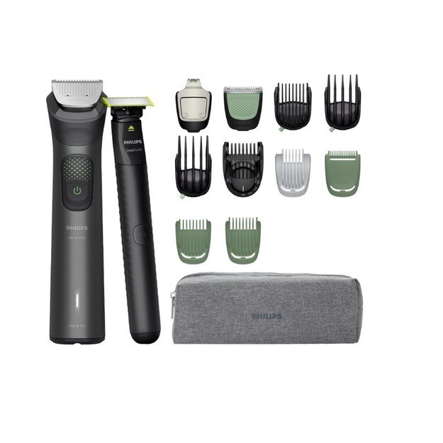 Plaukų kirpimo ma&scaron;inėlė Philips All-in-One, 9000 Series, MG9531/15