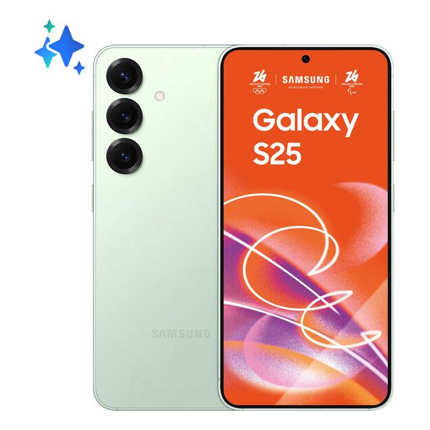 MOBILE PHONE GALAXY S25/512GB MINT SM-S931B SAMSUNG