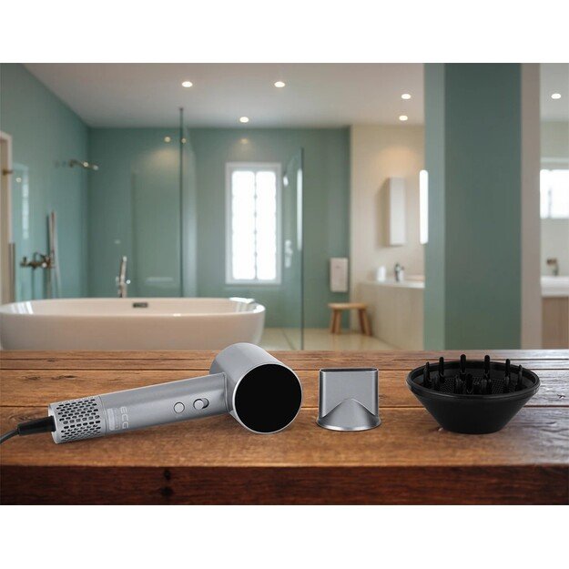 Plaukų džiovintuvas ECG Modifica Sonica Moonstone 11