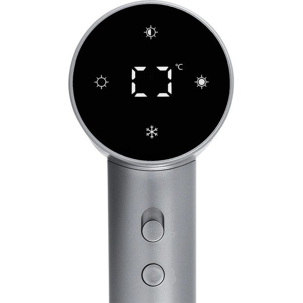 Plaukų džiovintuvas ECG Modifica Sonica Moonstone 8