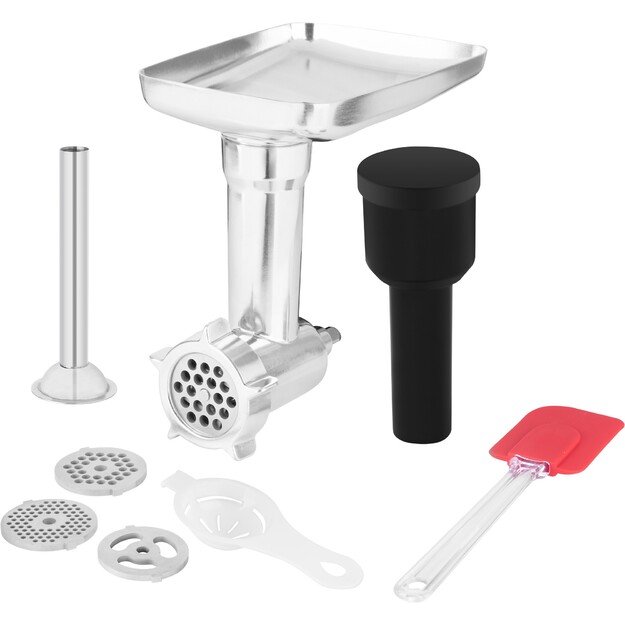 Kombainas ECG FORZA 6600 Metallo Nero 5