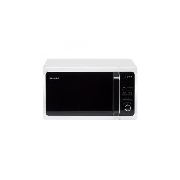 MICROWAVE OVEN 20L SOLO/R243W SHARP
