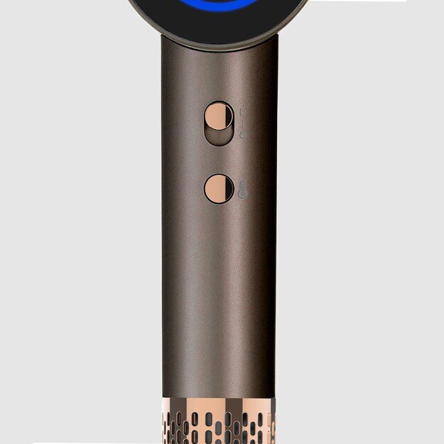 Plaukų džiovintuvas Elit BLDC AURRA lux brown 3